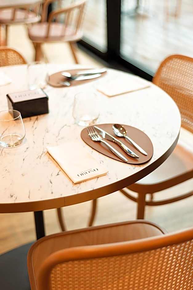 La Maison OBONO Hôtel Restaurant & Spa