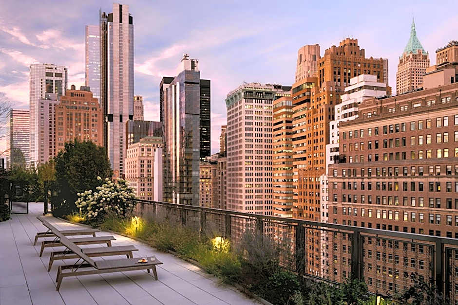 Sonder by Marriott Bonvoy Battery Park Apartments Financial District