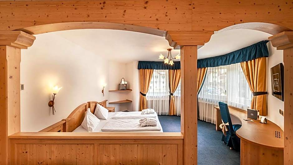 Hotel La Perla Wellness & Beauty