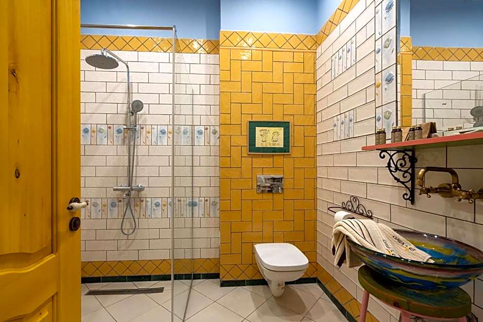 Boutique Hotel Casa Art