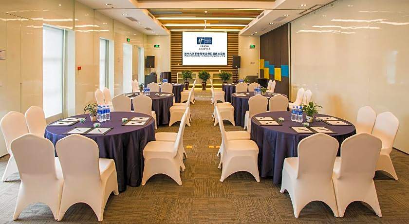 Holiday Inn Express Changzhou Lanling By IHG