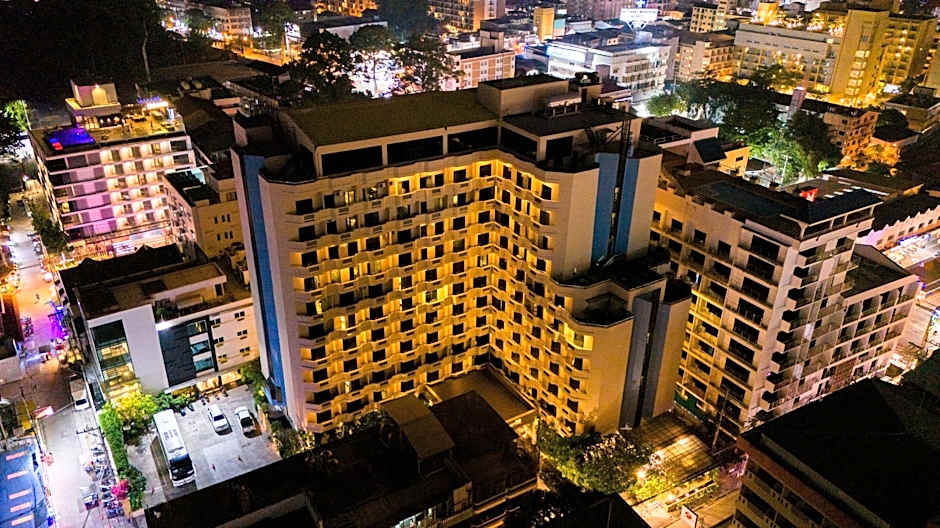 Sunbeam Hotel Pattaya