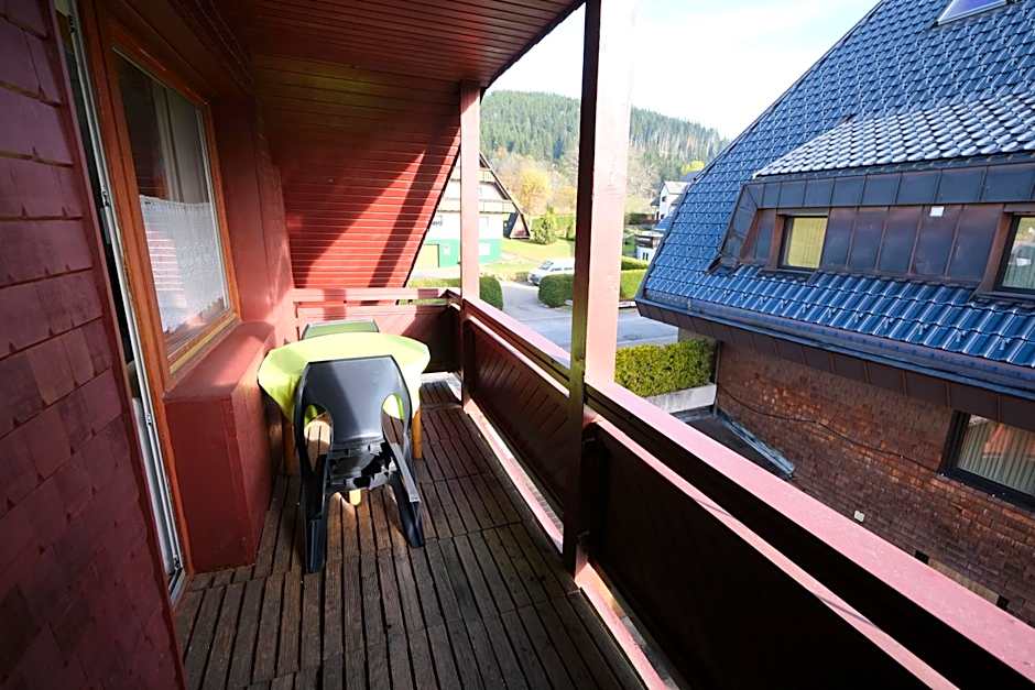 B und B Titisee Hotel Sonnenmatte nahe Badeparadies