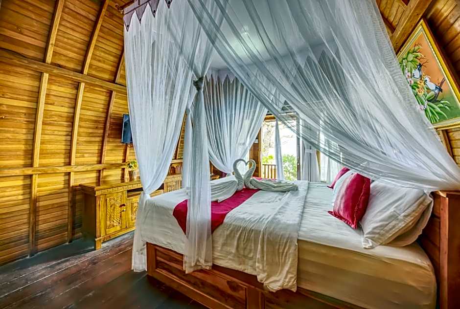 Santen Beach Bungalows