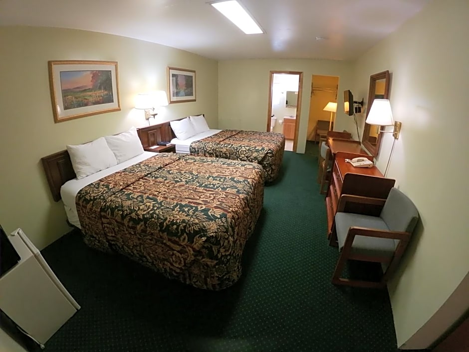 Budget Inn Clearfield