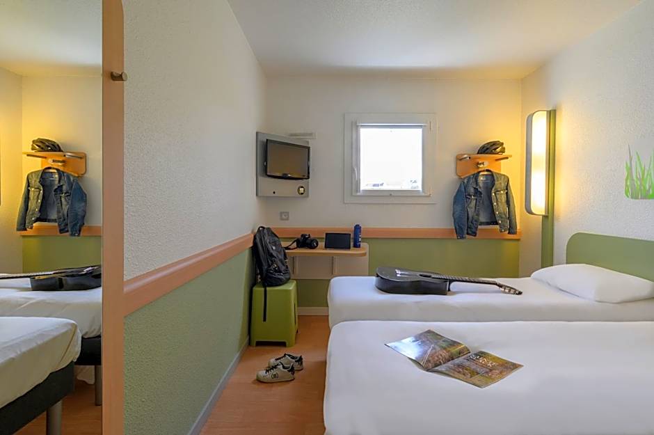 Ibis budget Saint-Étienne stade