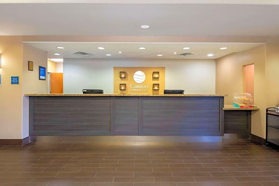 Comfort Inn and Suites Odessa