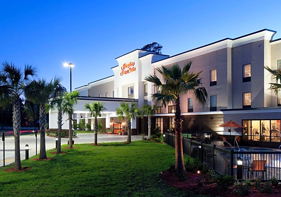Hampton Inn By Hilton And Suites Marksville
