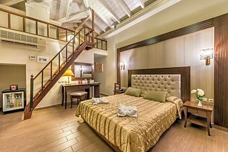 Family Room with Sauna use- Annex