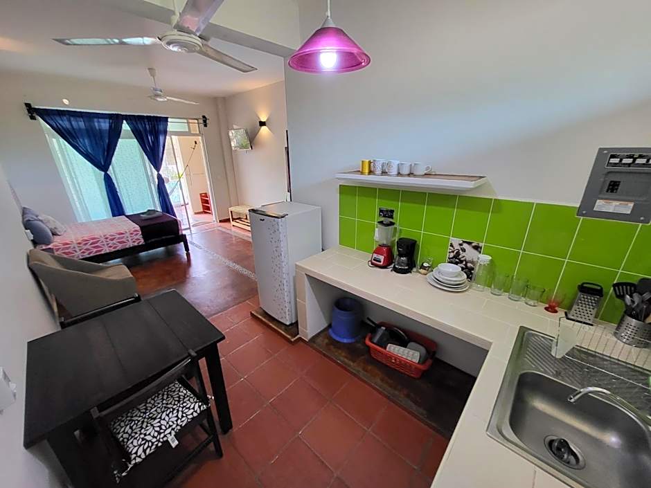 Casa Puerto Bonito, Aparthotel & Coworking