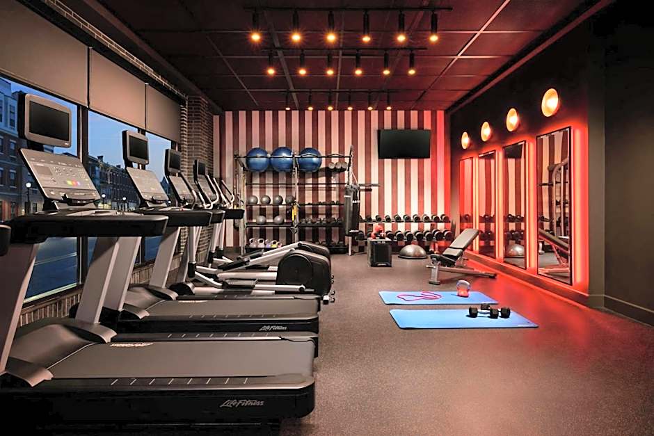 Moxy Allentown Downtown