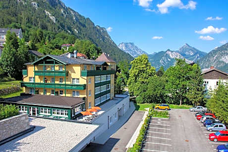 Landhotel Post Ebensee am Traunsee ***S