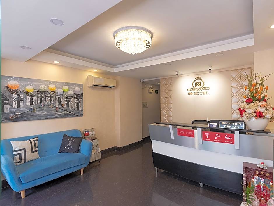 99 Bui Vien Hotel (Boutique)
