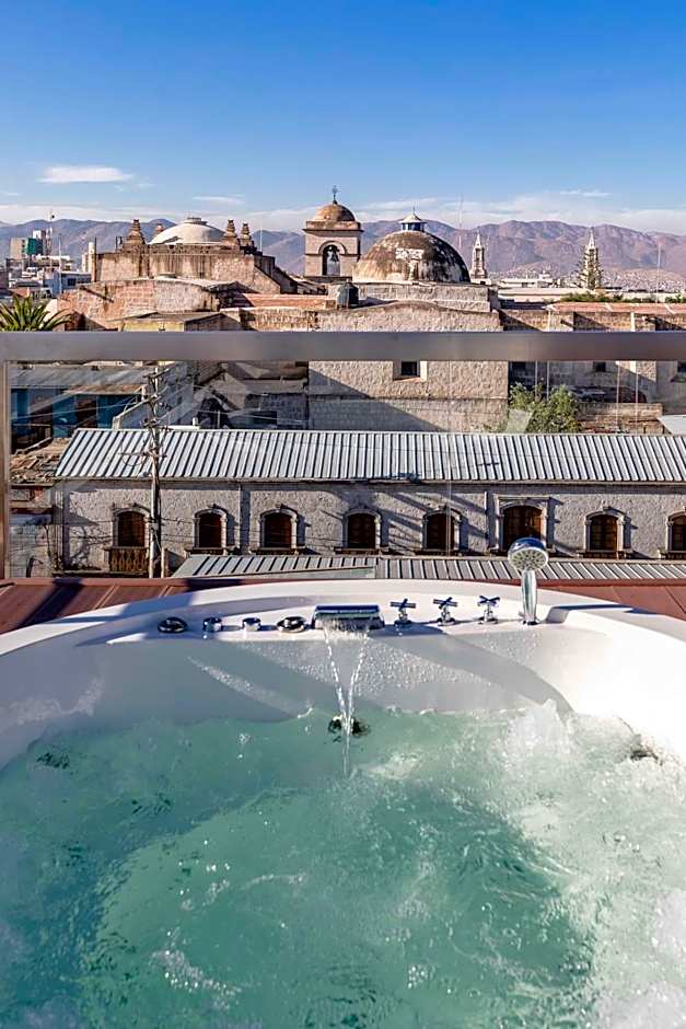 Hampton Inn By Hilton Arequipa, Peru