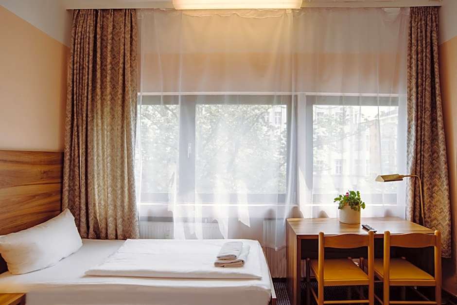 Alper Hotel AM Potsdamer Platz