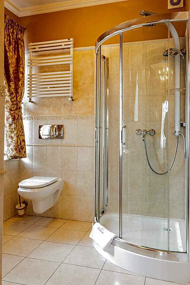 Pałacyk Karkonosze koło Karpacza