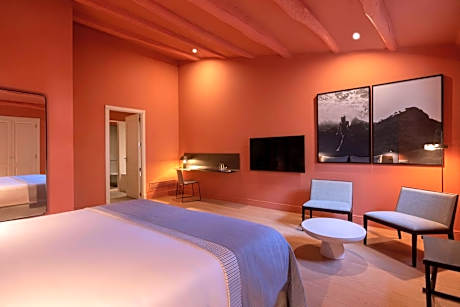 Premium Double Room with Spa Access