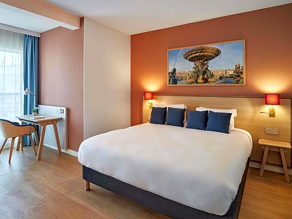 Aparthotel Adagio Paris Boulogne