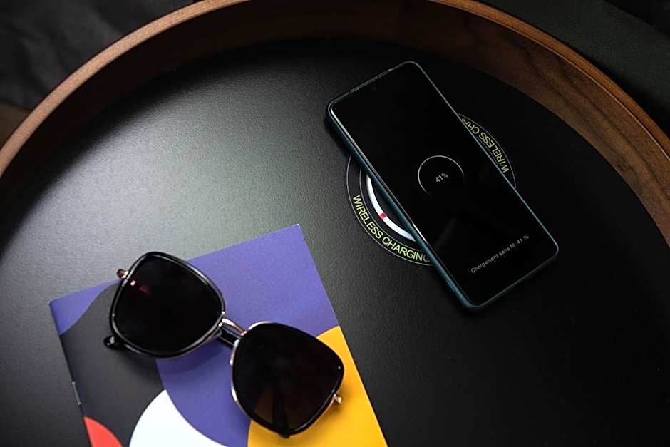 CAMPANILE SMART LYON EST - Eurexpo Bron Aviation