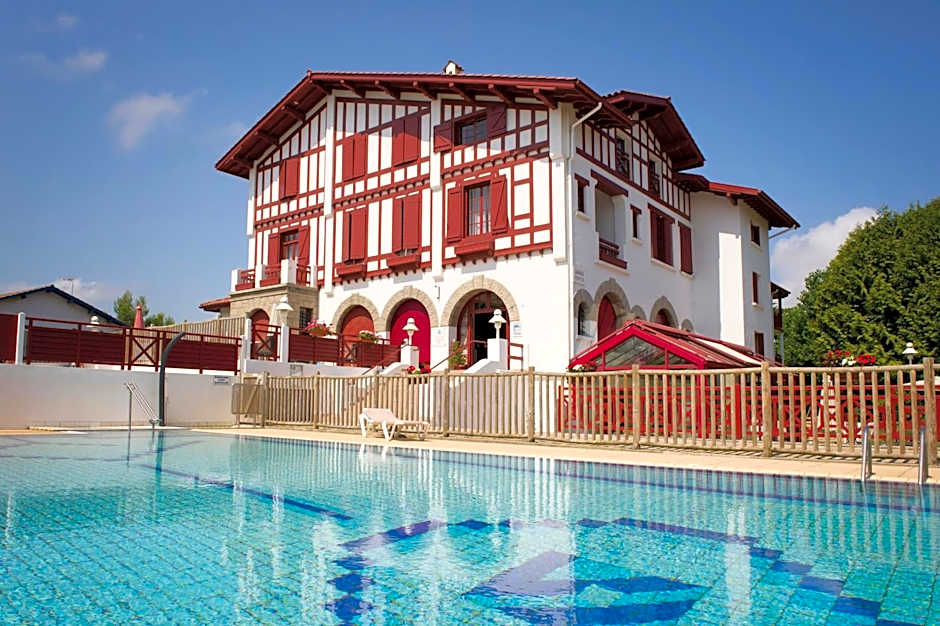 Hôtel & Résidence Vacances Bleues Orhoïtza