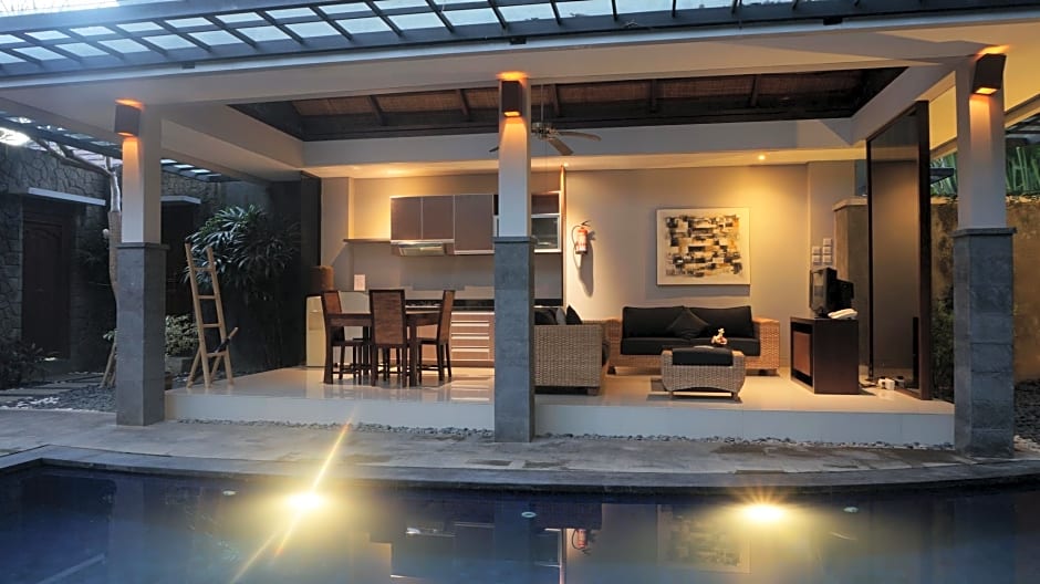 Bumi Linggah Villas Bali