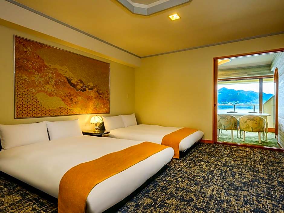 KAMENOI HOTEL Nachi Katsuura Kumano Kodo
