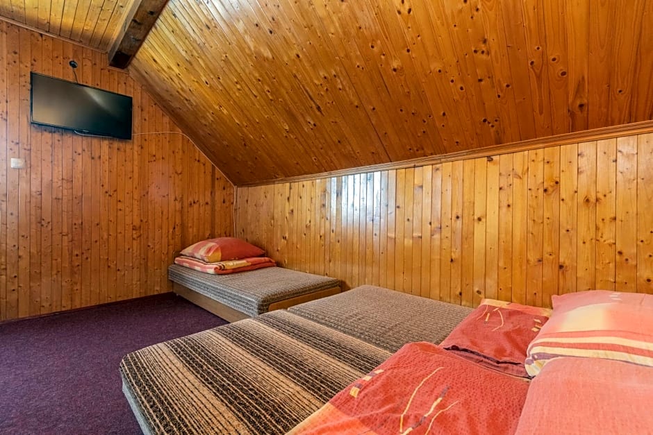 Przestronne domki Sztutowo