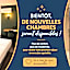 Kyriad Lyon Sud - Saint Genis Laval