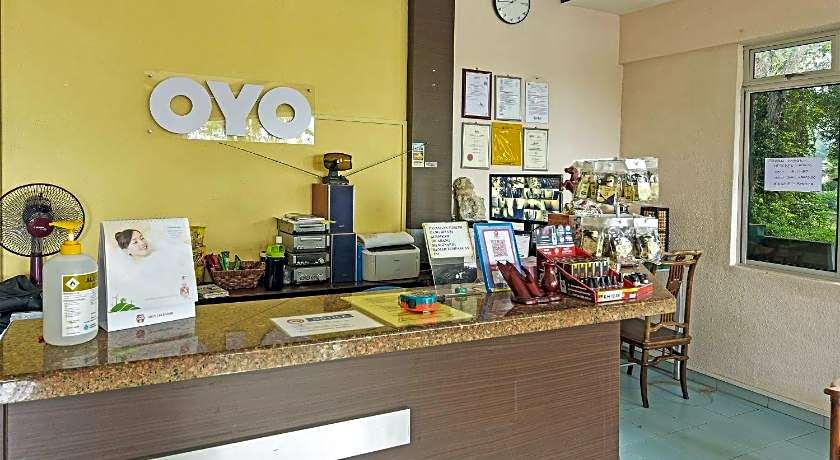 Super OYO 44036 Hotel De Perdana Hill