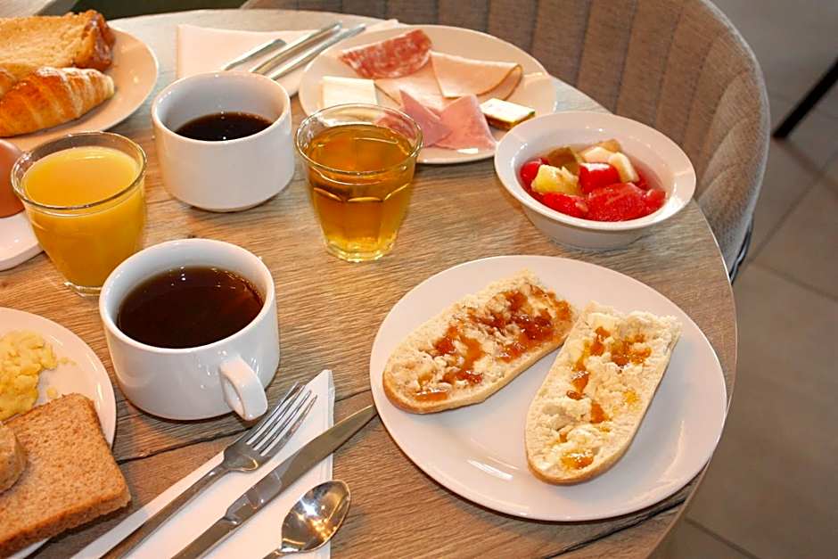 Aparthotel Adagio Access Porte de Camargue