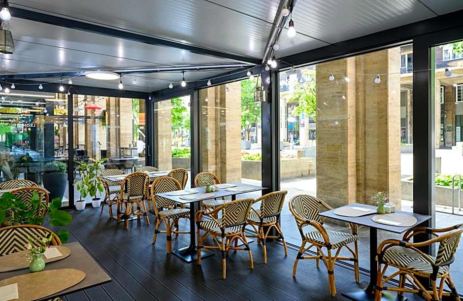 Leonardo Boutique Hotel Budapest M-Square