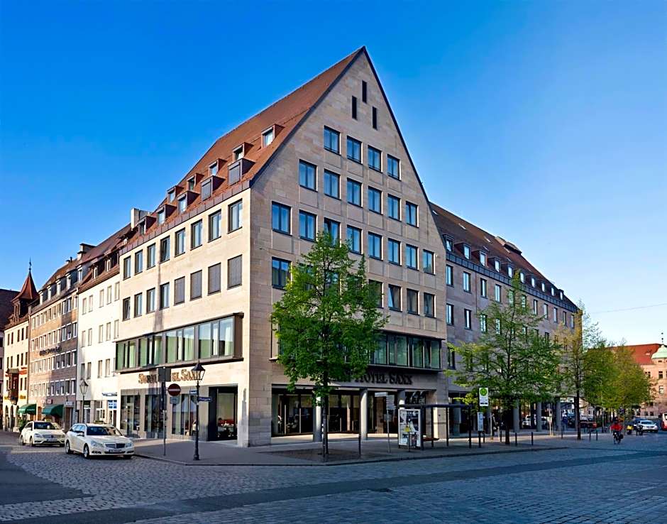 Sorat Hotel Saxx Nürnberg