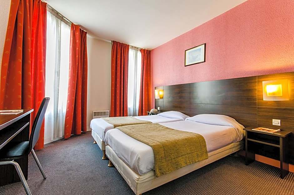 Hotel Arc Paris Porte d'Orléans