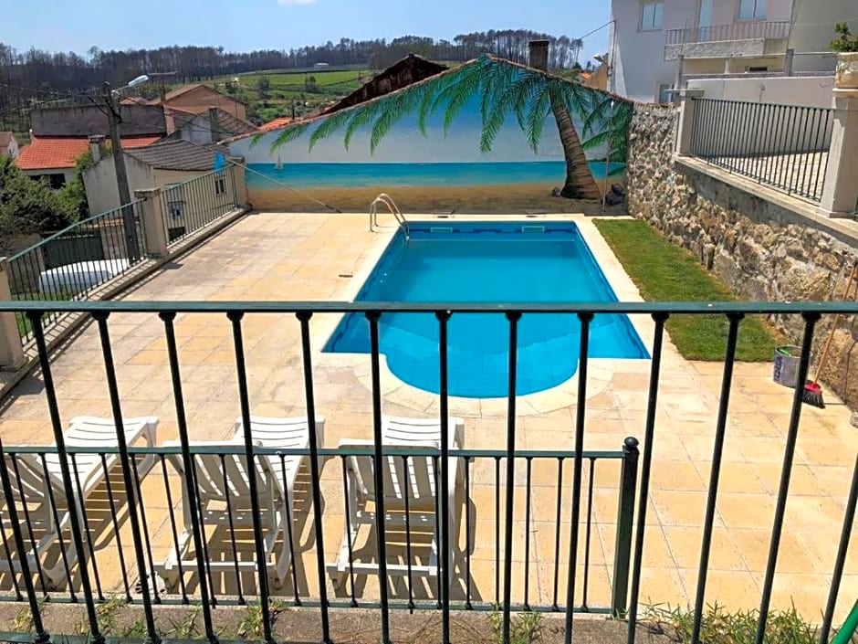 SOLAR DA SERRA-GuestHouse
