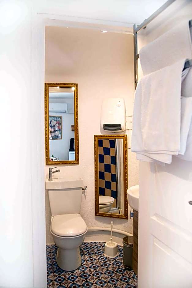 VILLA BLEUE - LES PINS