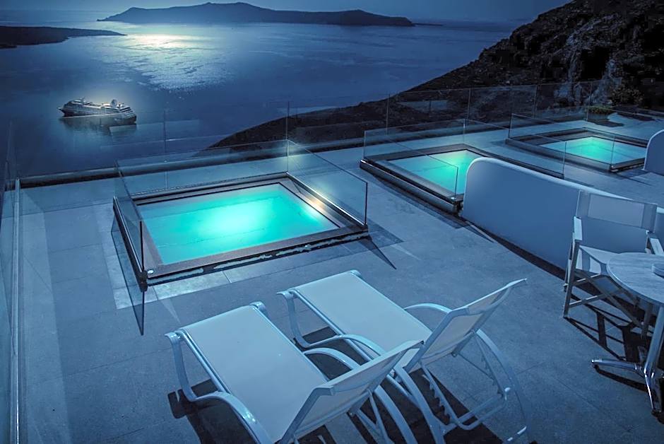 Kratiras View Luxury Suites