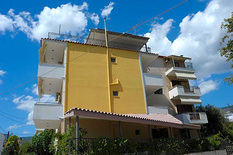 Iliahtida Apartments