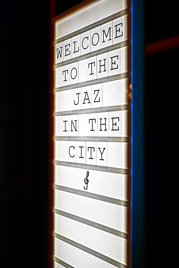 Jaz in the City Vienna