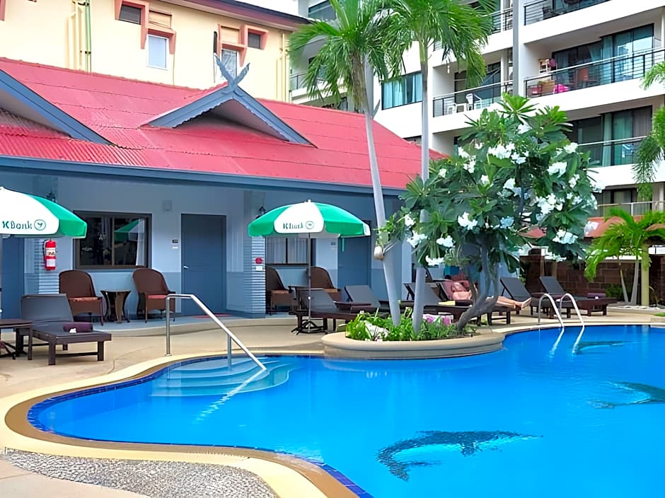 S Lodge Pattaya formally Sabai Lodge