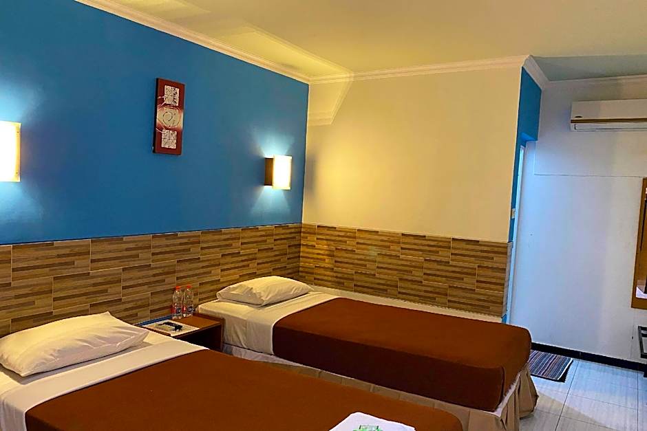 Hotel Lestari Near Lippo Plaza Mall Jember