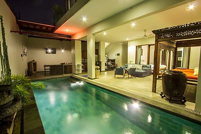 Villa Rainbow Runner Canggu