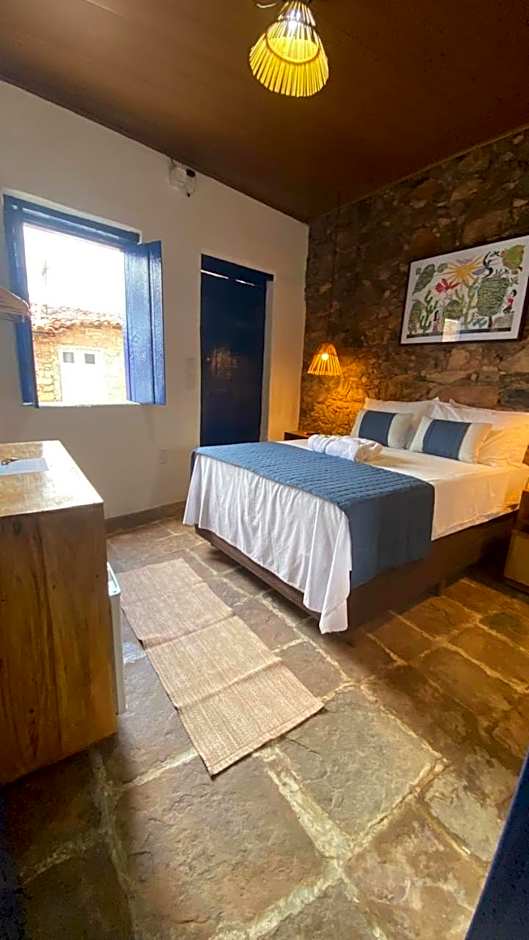 CASA TRILHAS DE IGATU - CHAPADA DIAMANTINA - BAHIA