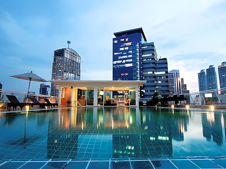 The Bless Hotel and Residence