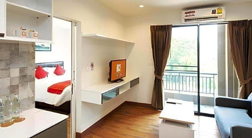 B2 Sriracha Premier Hotel