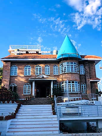 Mountain Vista Retreat