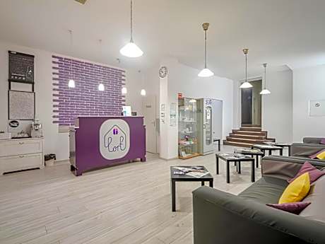 Lorf Hostel&Coffee