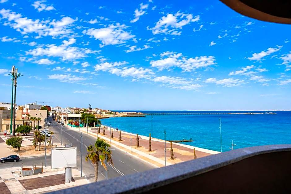 Dakhla Sur Mer Hôtel
