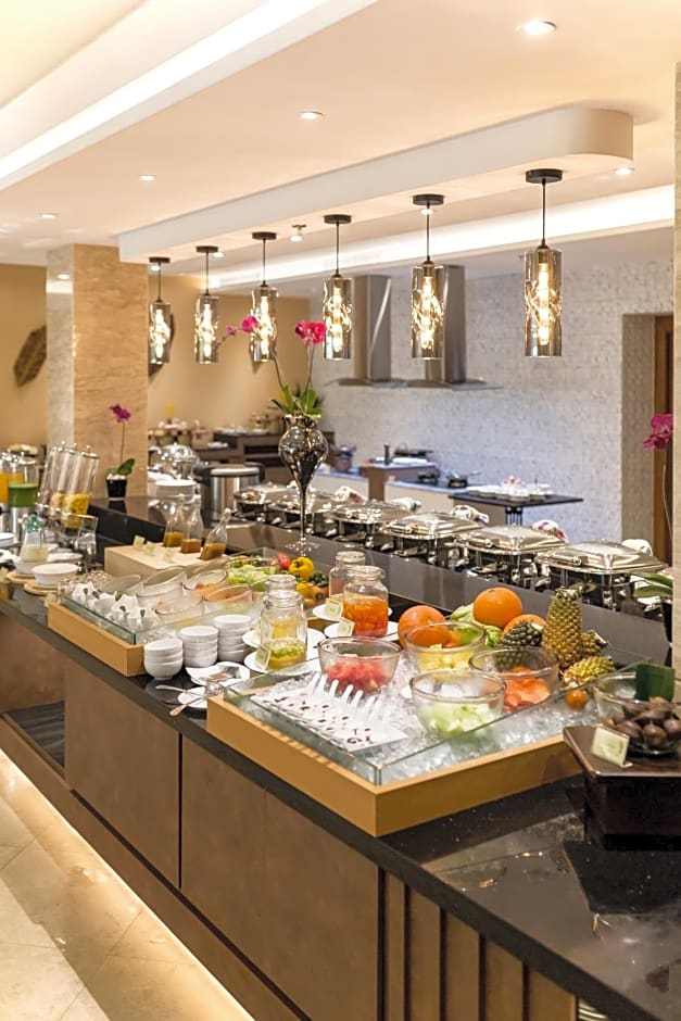 Best Western Kindai Hotel