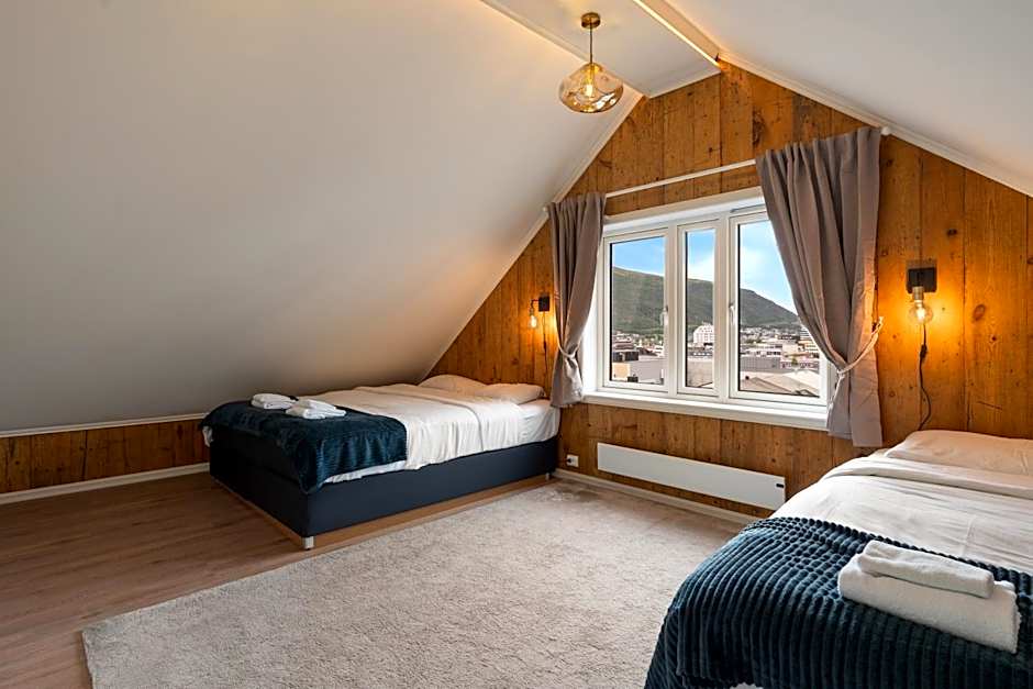 Arctic Homes - ALL APARTMENTS