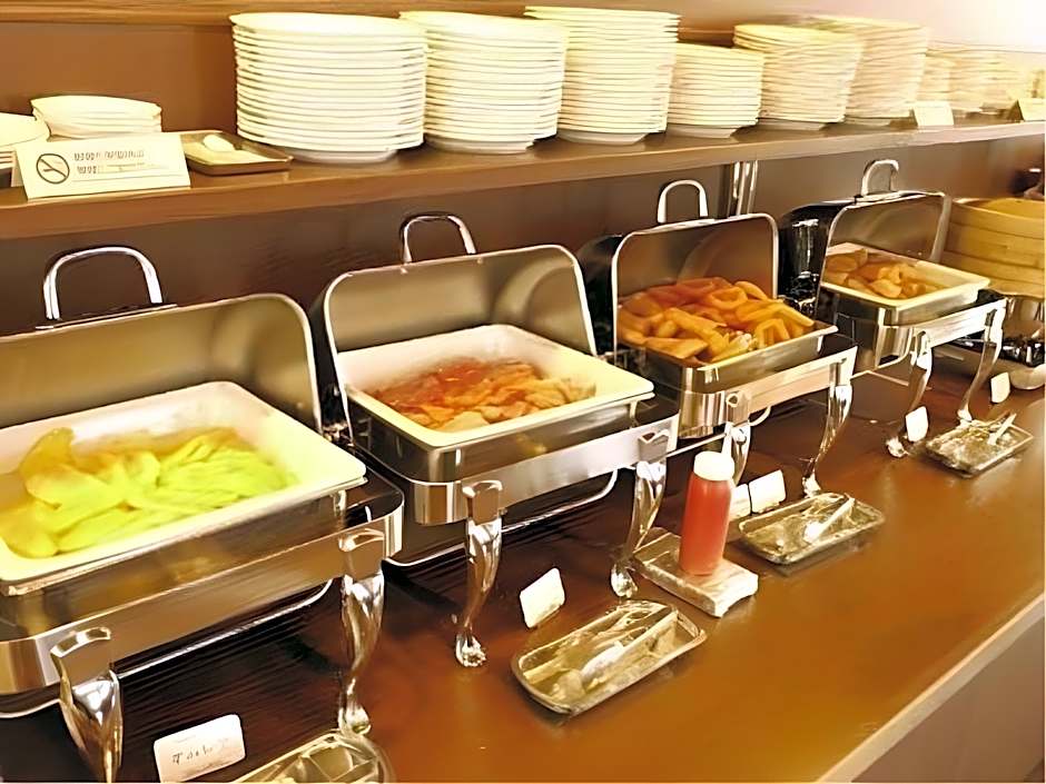 Hotel Route Inn Iwakiizumi Ekimae